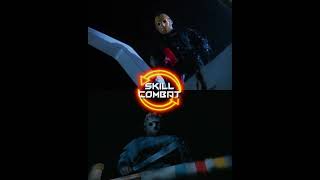Jason Voorhees Part 8 Vs. Jason Voorhees Part 9