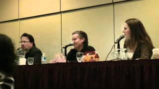 Convention Hopper Toronto Comicon 2012 - Sonny Straight, Spike Spencer, & Caitlin Gl Q&A