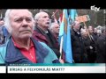 Bírság a felvonulás miatt? – Erdélyi Magyar Televízió