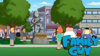 Quahog treasure hunt - Family Guy