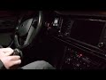 Emergency start VAG cars with KEYLESS if the battery is dead in the keyfob