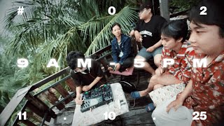 9Am-5Pm Dj Set