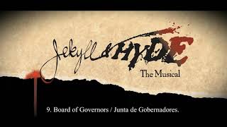 Watch Jekyll  Hyde The Musical Board Of Governors video