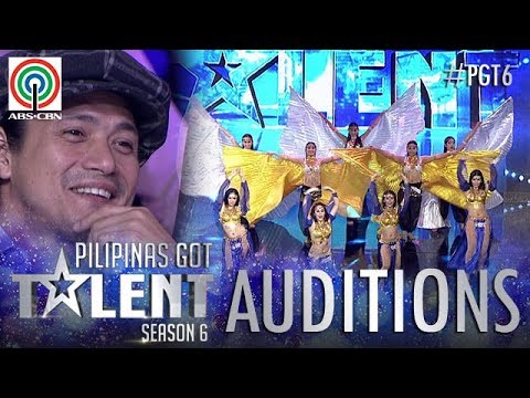 Pilipinas Got Talent 2018 Auditions: Angel Fire New Gen - Belly Dancing | ABS-CBN Pilipinas Got Talent 2018 Auditions: Angel Fire New Gen - Belly Dancing | ABS-CBN
