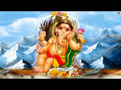 Ganesh Mantra by Anup Jalota & Suresh Wadkar Video 2014