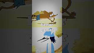 Mordecai Vs Rigby