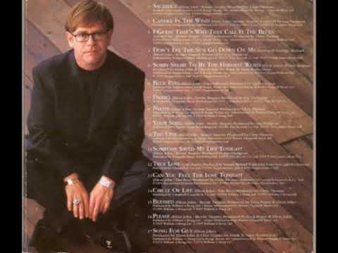 ELTON JOHN LYRICS TRUE LOVE elton john lyrics true love: