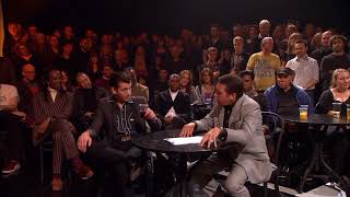 Alex Turner On Later With Jools Holland Twixtor Pack
