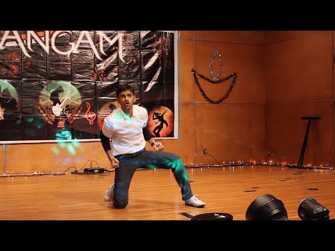 Avinash Solo Dance for Uppenantha e prema ki From Aarya -2