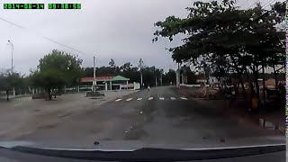 Đường Vào Làng Bè Long Sơn - Bà Rịa Vũng Tàu