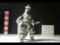 Godzilla Vs Mechagodzilla S Motion Movie Godzilla Vs Mechagodzilla S Motion Movie