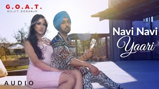 Watch Diljit Dosanjh Navi Navi Yaari video