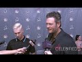 Adam Levine & Blake Shelton on Love for Christina Grimmie & Secrets to Winning!