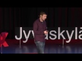 Power to the Students | Ossi Valpio | TEDxJyväskyläED