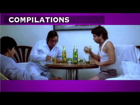 Shahid Kapoor Shakti Kapoor & Rajpal Yadav Drunk - Chup Chup...