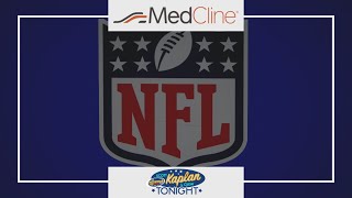 Kaplan and Crew Tonight: Recap The NFL Divisional Round Games - Presented by MedCline
