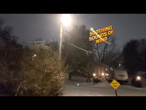 Mindfulness Meditation with Deep Wind White Noise ASMR Mindfulness Meditation with Deep Wind White Noise ASMR