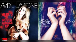 Watch Avril Lavigne Friends video