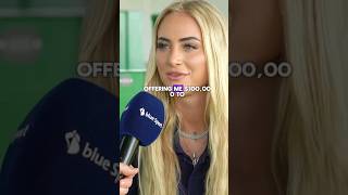 Alisha Lehmann Got Offer Of 100,000 For One Night