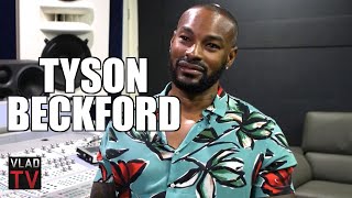 Tyson Beckford Fashion Designers Never Tried To Hit On Me Part 25