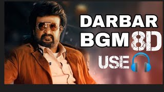 Darbar-Bgm-8D Surround Audio