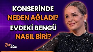 Bengüden Açıklamalar Hiç Kimseyle Küsmedim, Ben Huzur Seviyorum...