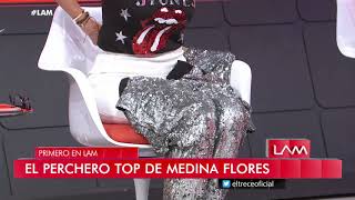 Yanina Latorre Se Cambió Al Aire Y Se Le Vio La Bombacha