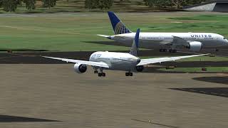 Flight On Fscloud With My Brother