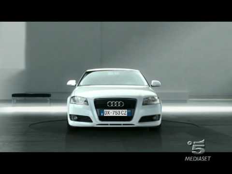 Audi commercial 10 2009