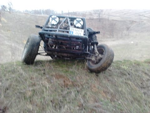 Багги своими руками видео 2015