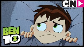 Ben 10 Français Effrayé Pe Déjeuner Gratuit Cartoon Network