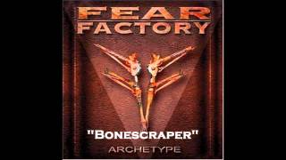 Watch Fear Factory Bonescraper video