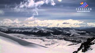 Centro de Ski Corralco