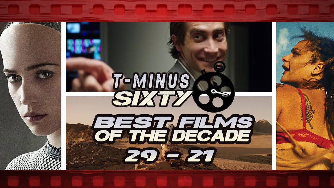 T-Minus Sixty Film Reviews