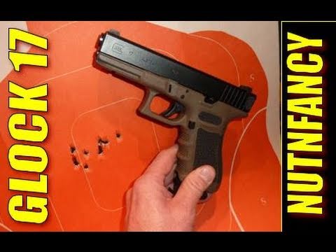Shooting the Glock 17: