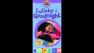 Mommy & Me - Lullaby And Goodnight Vhs
