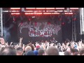 Metallica Kill 'Em All Orion Fest 6/8/2013  Live Detroit Part 1 of 3 whole show