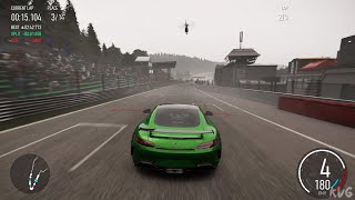 Forza Motorsport - Patchy Fog Gameplay (Xsx Uhd) [4K60Fps]