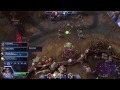 Heroes of the Storm #3 - Sgt. Hammer / Cursed Hollow