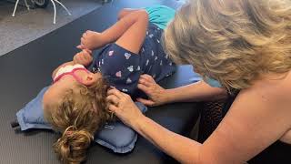 How To Help Your Childs Scoliosis And Spinal Movements - The Movement Lesson Touch
