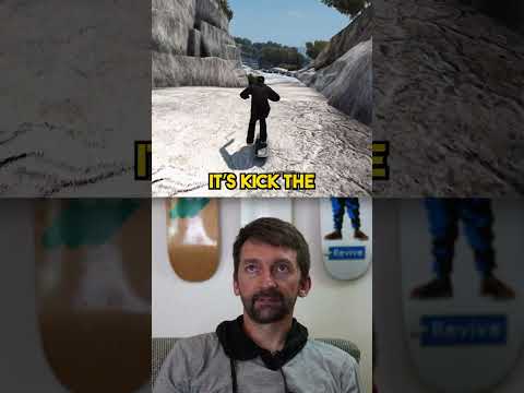 The best SKATE 3 tricks I can do 😳