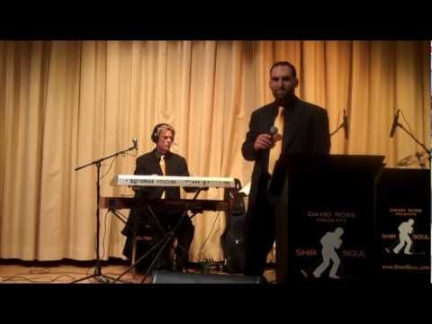 Jewish wedding band Shir Soul New York State of Mind featuring David 