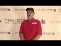 Draw 11 Interviews from The Dominion Curling Club Championship 2012