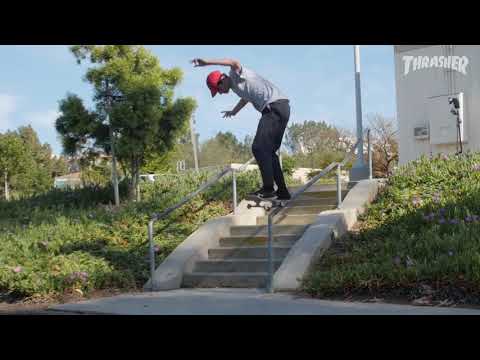 Zach 'Ducky' Kovacs' "Pro for Pizza" Part