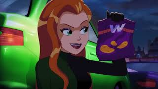 My Favorite Moments Of Sam In Totally Spies Season 7