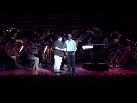 Opera Australia⎟Pearlfishers Duet⎟In Rehearsal with Diego Torre 2017