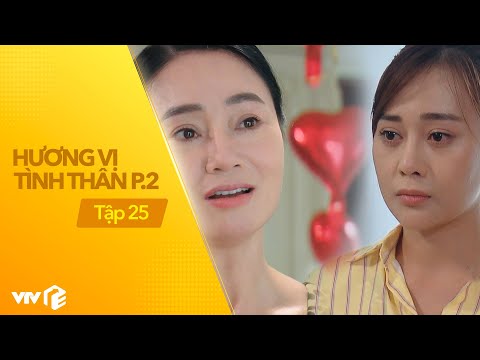 Hương vị tình thân phần 2 tập 25 | Nam bị mẹ chồng 'cà khịa' ngay sát ngày cưới