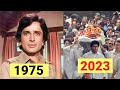 Deewar Movie Star Cast Then and Now 1975-2023