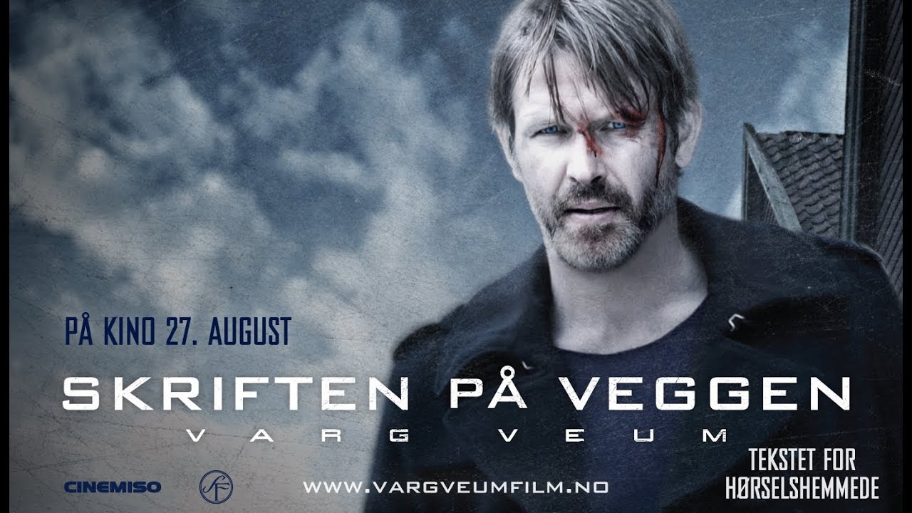 Varg Veum - The Writing on the Wall - YouTube