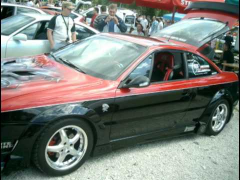 2008 Tuning at s tal lkoz Car show Hungary Hatvan